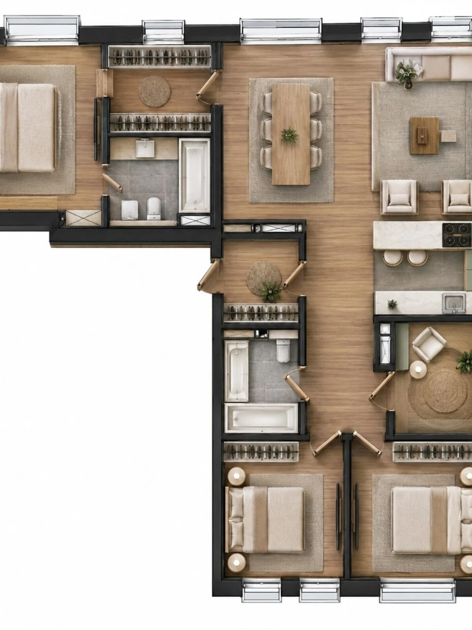 Apartment for Sale