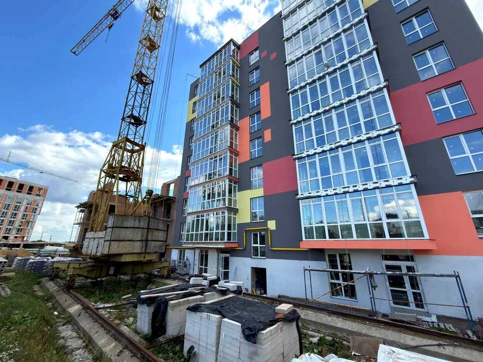 Apartment. Vinnyky (Lviv), Vladislav Alerova st.