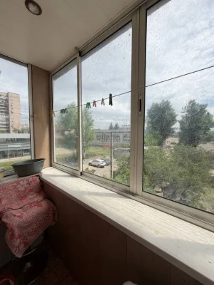 Продам 3-к квартиру пр.Слобожанский
