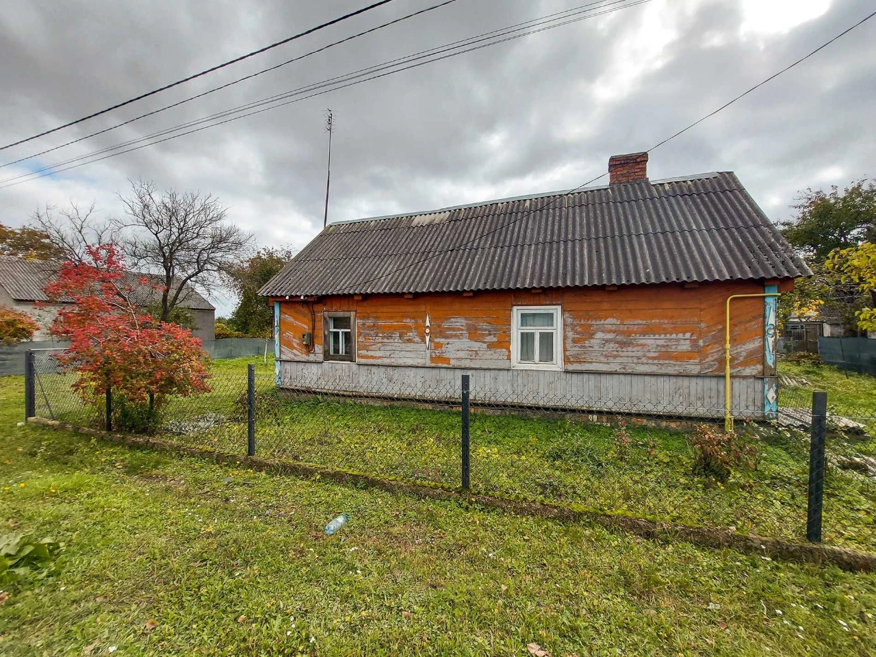 Продается дом в Беличах на участке 63 сотки