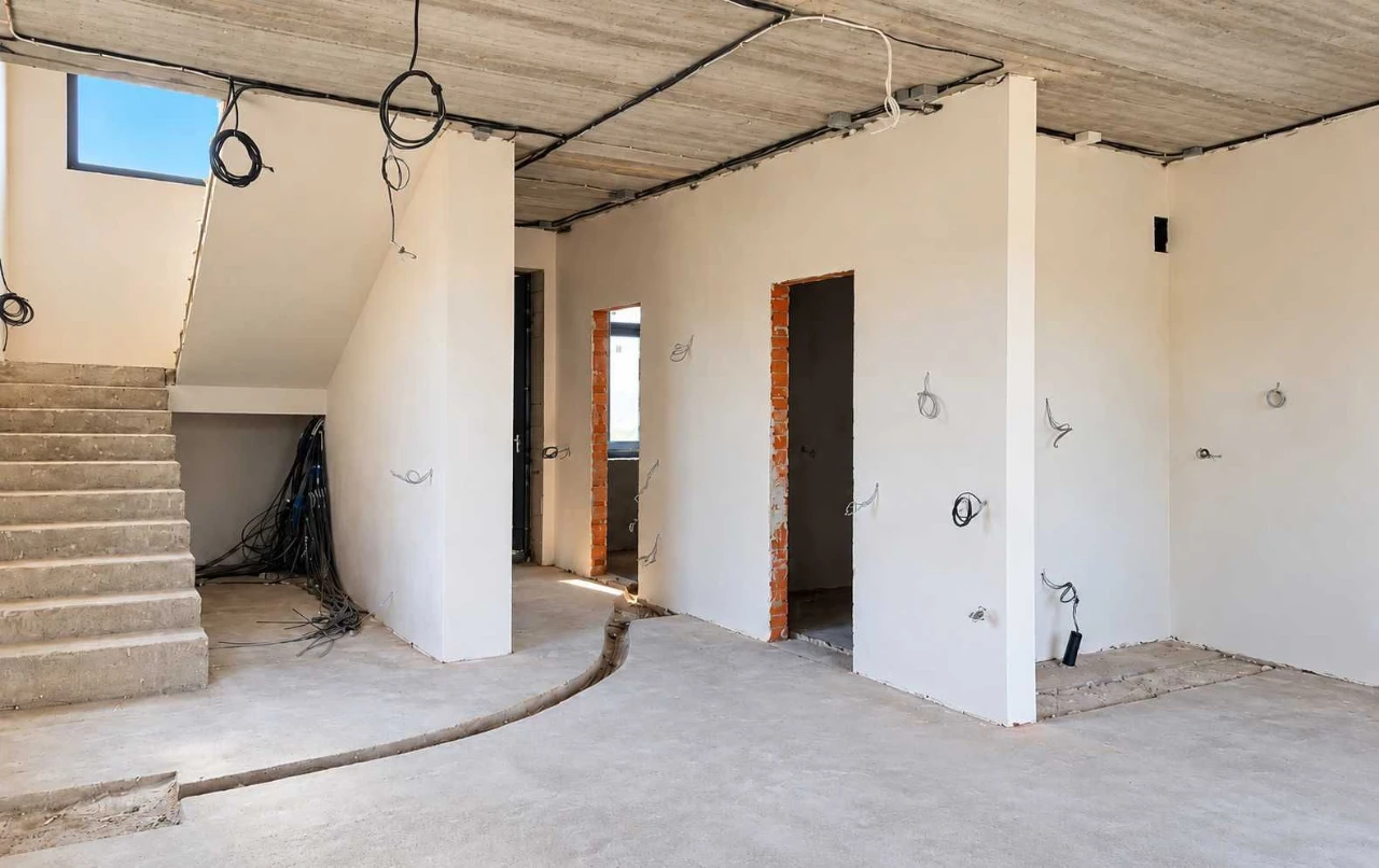 Продам таунхаус 110 м² + мансарда, центр Коростишева