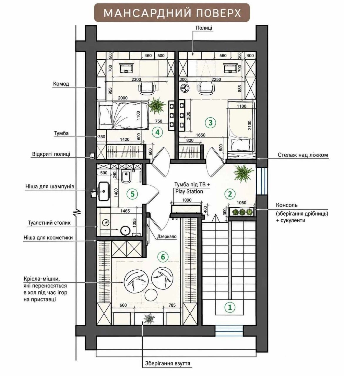 Продам таунхаус 110 м² + мансарда, центр Коростишева