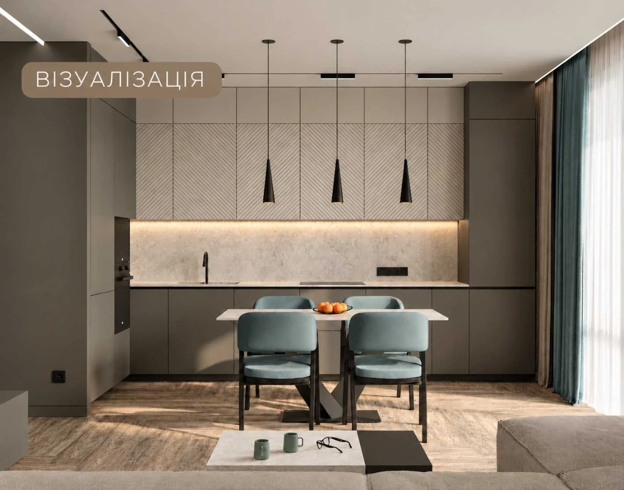 Продам таунхаус 110 м² + мансарда, центр Коростишева