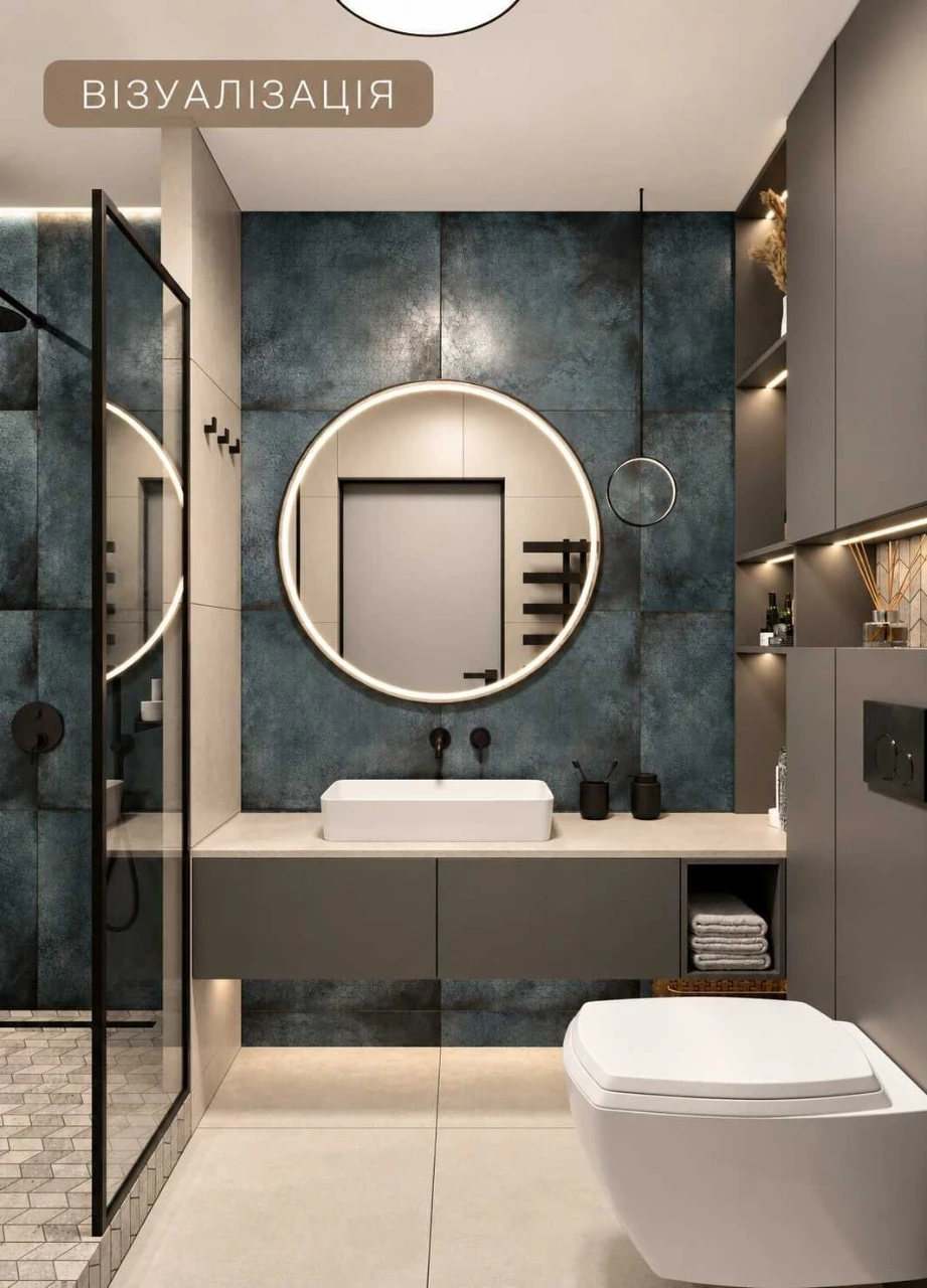 Продам таунхаус 110 м² + мансарда, центр Коростишева