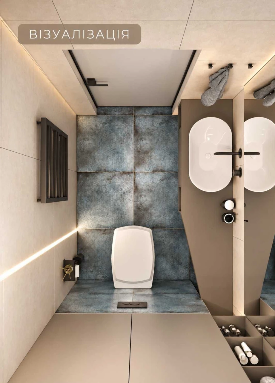 Продам таунхаус 110 м² + мансарда, центр Коростишева