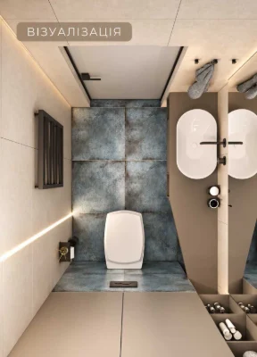 Продам таунхаус 110 м² + мансарда, центр Коростишева