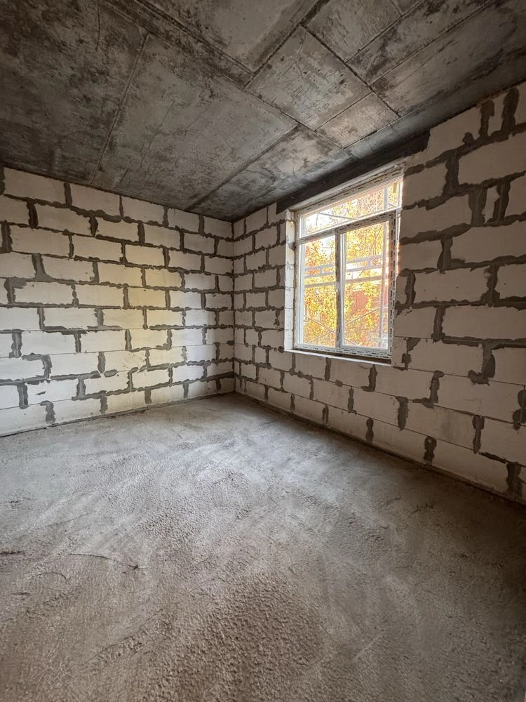 Duplex with gas in the city center