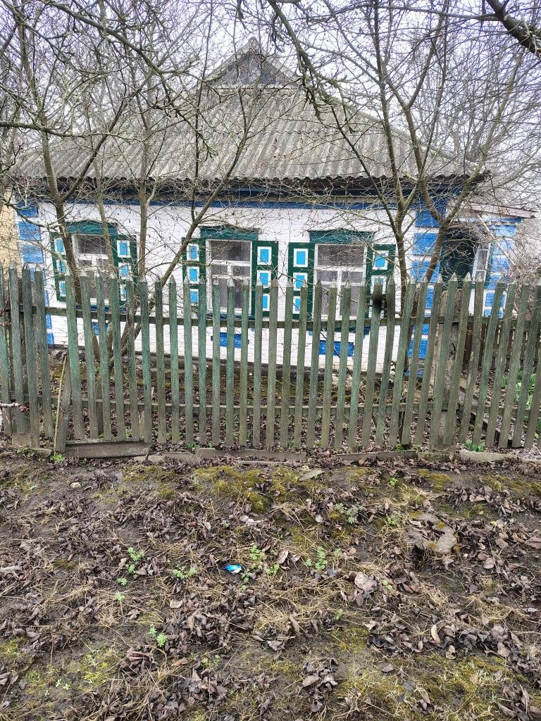 Продається будинок, в селі Мошорино, 12 км від Знам'янки.