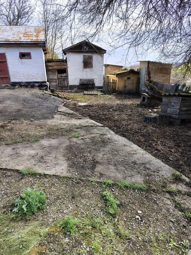 Продається будинок, в селі Мошорино, 12 км від Знам'янки.