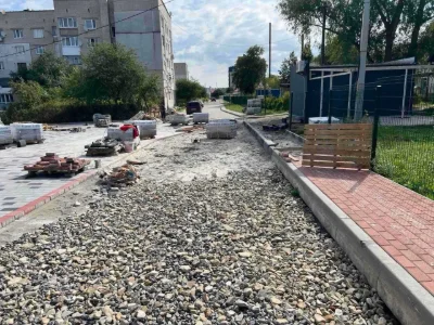 Земельный участок, площадью 0,0303 га, г. Мостки