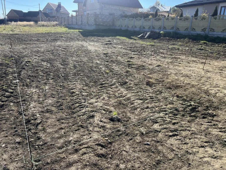 Land for sale for development