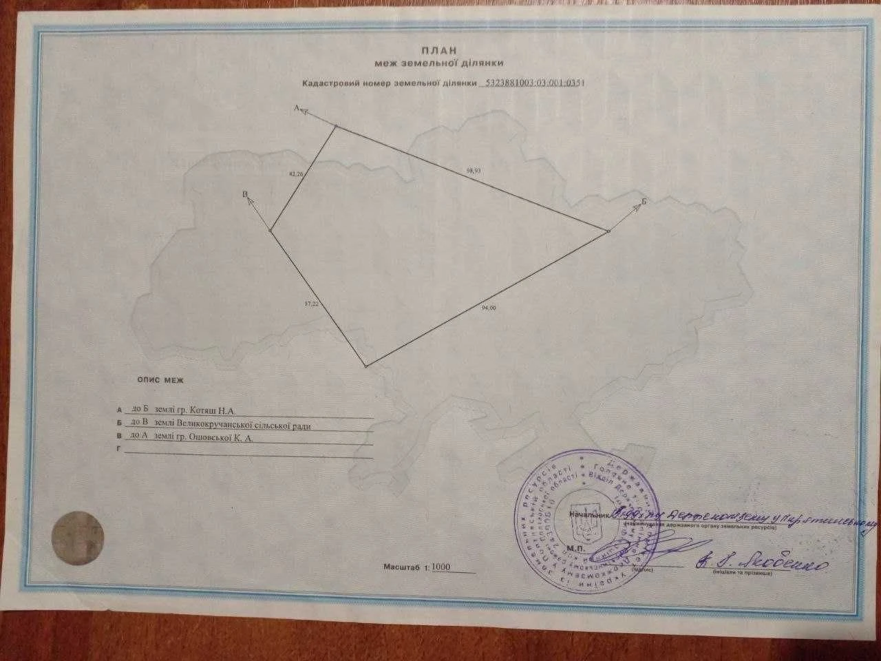 Продажа земельного участка с домом