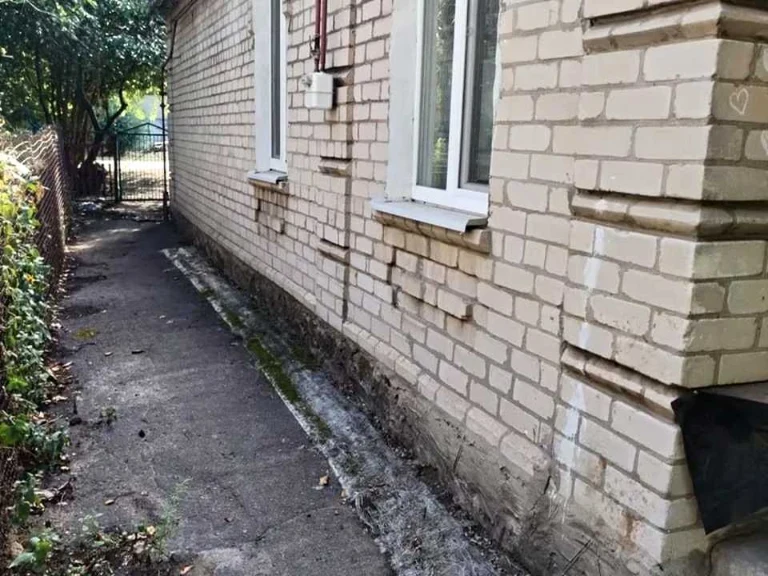 House. Dnipro, Kurסקaya st.