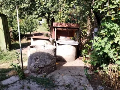 House. Dnipro, Kurסקaya st.