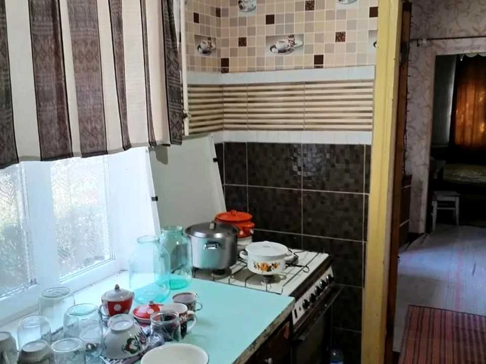 House. Dnipro, Kurסקaya st.