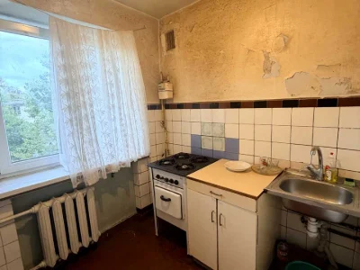 Apartment. Odessa, Itzhaka Rabin Street