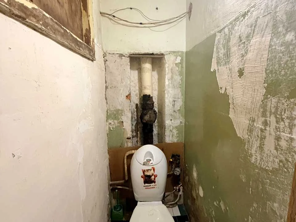 Apartment. Odessa, Itzhaka Rabin Street