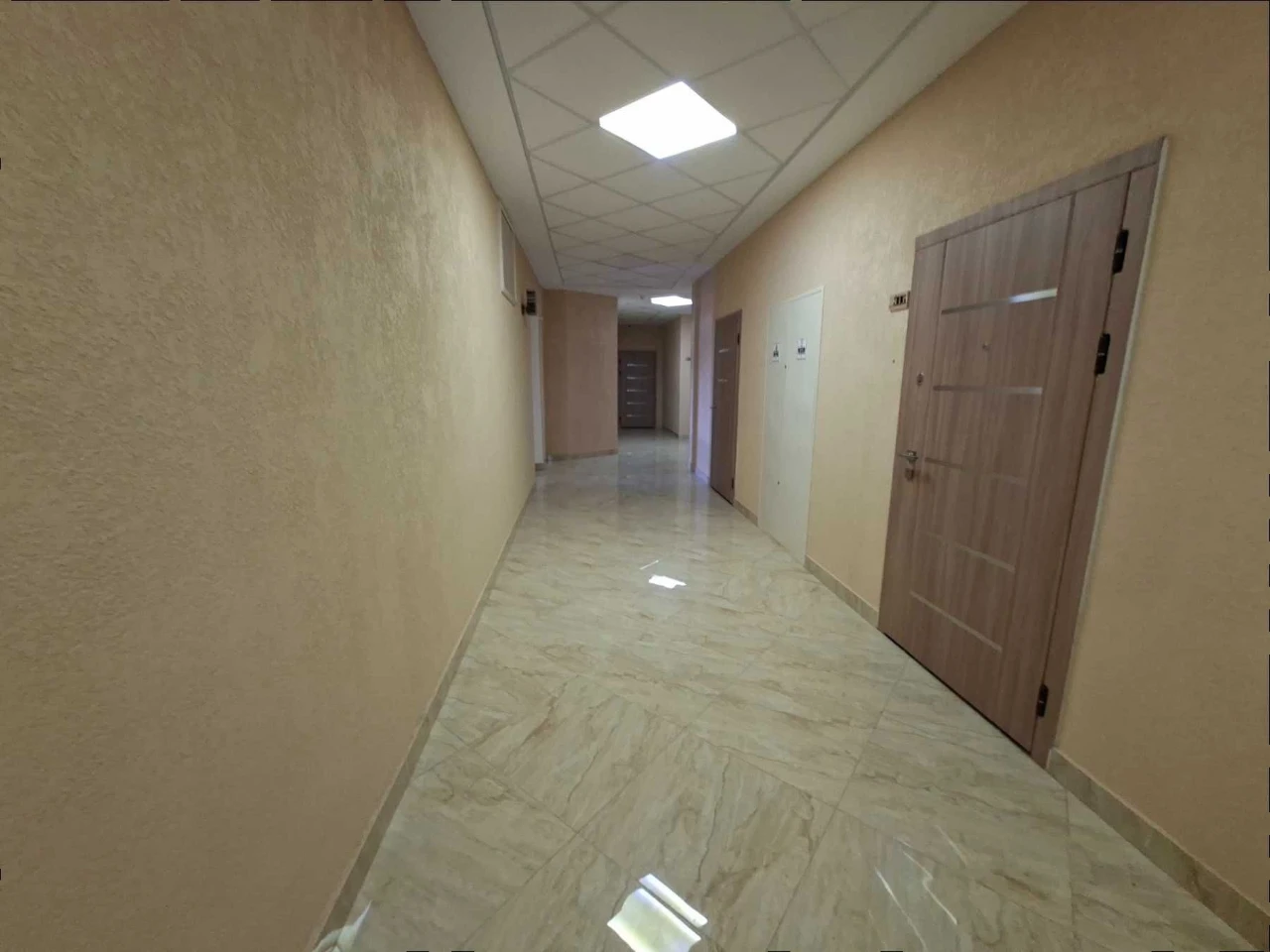 For Sale: 3-bedroom apartment in the "Aquamarine" residential complex