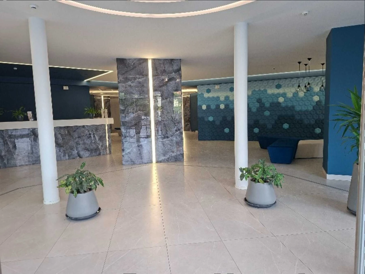 For Sale: 3-bedroom apartment in the "Aquamarine" residential complex