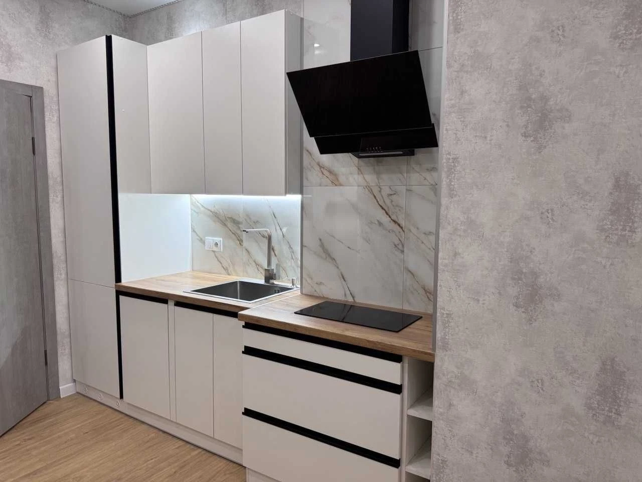 ‼️Stylish smart apartment in Akropoli residential complex‼️