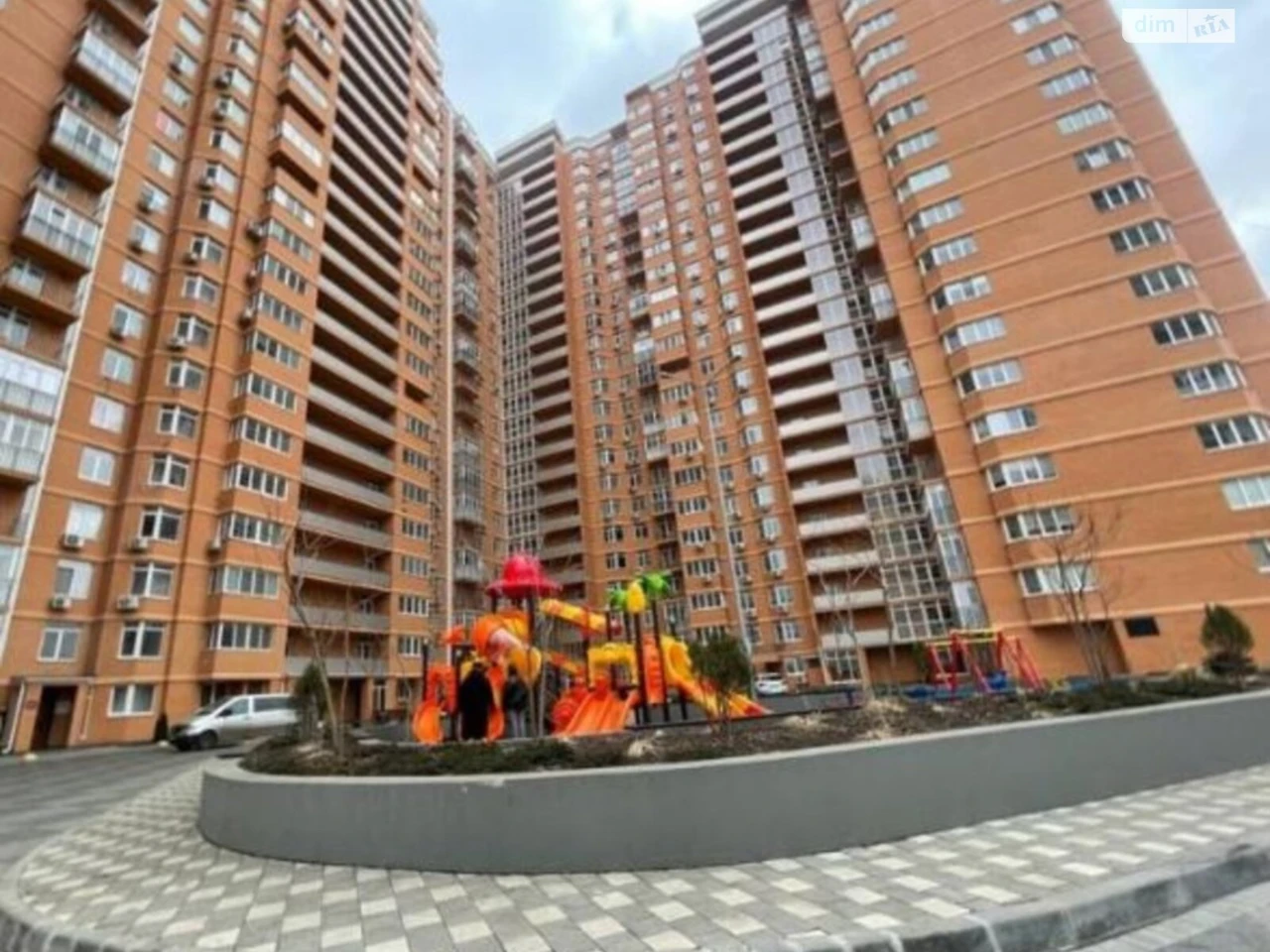 Apartment for Sale in Kyivsky