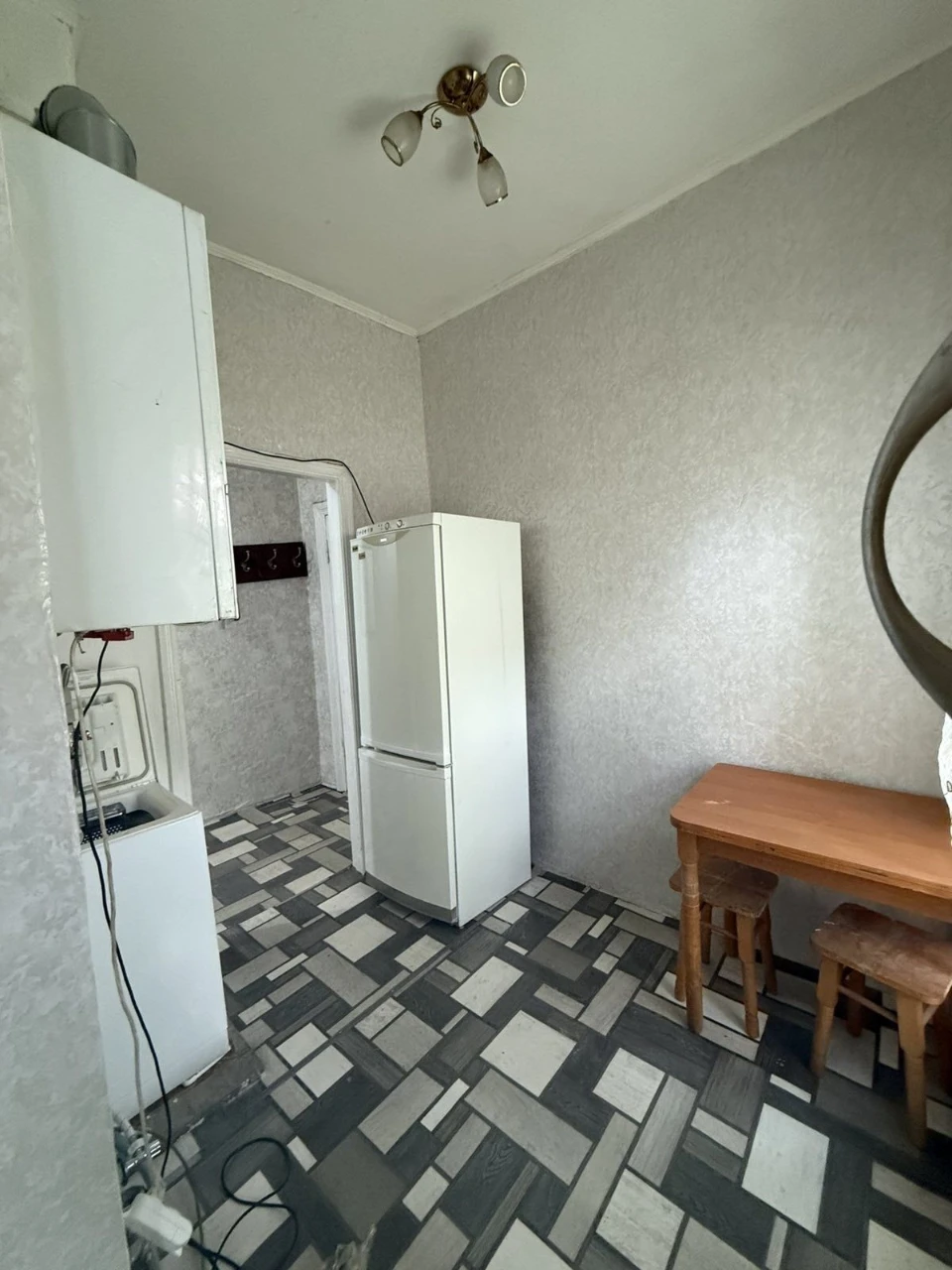 2-room apartment -Privoz-25000$