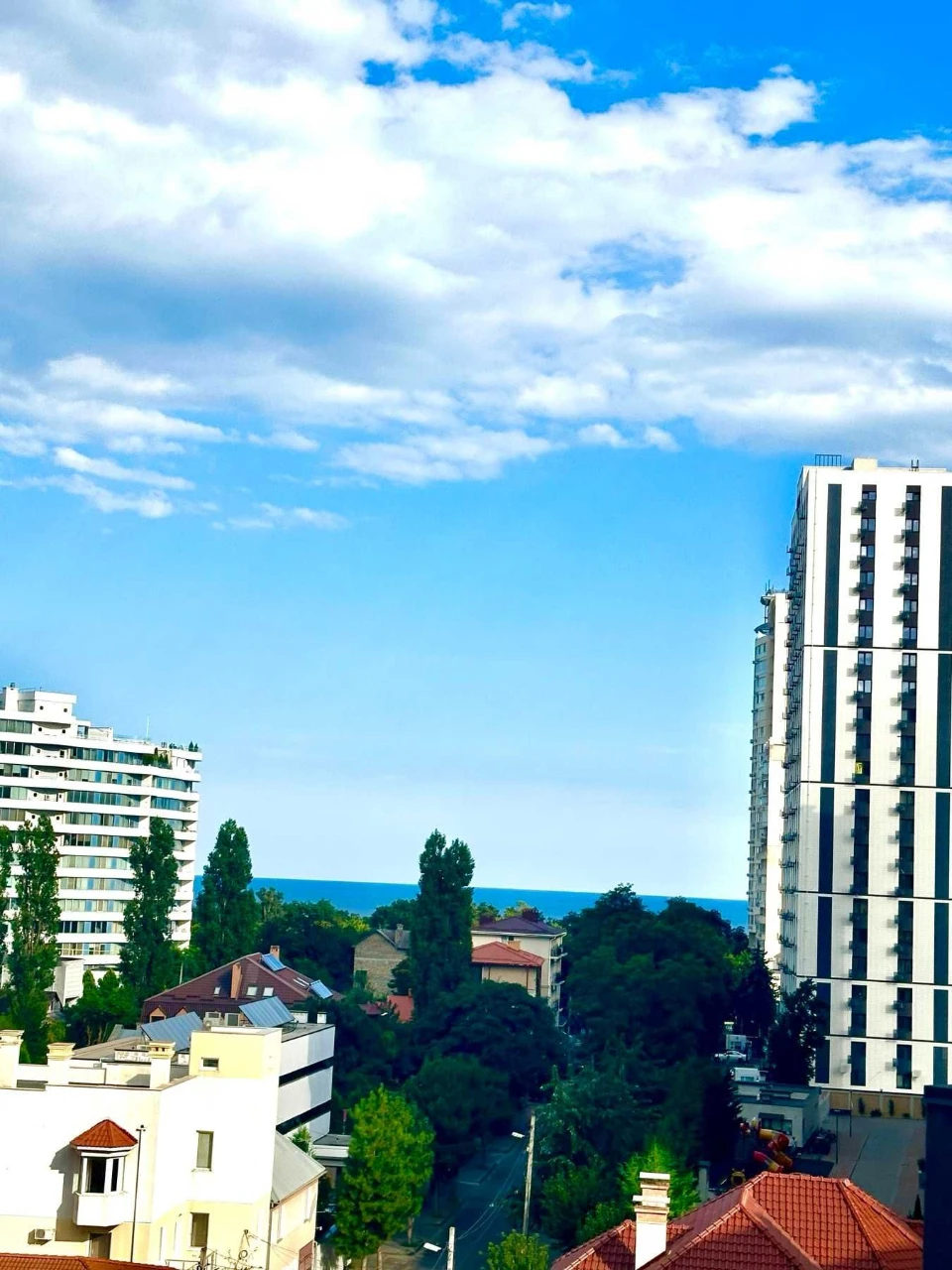Термінова продаж! Квартира з видом на море! Тераса!