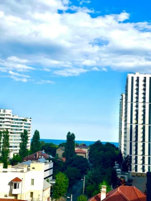 Термінова продаж! Квартира з видом на море! Тераса!