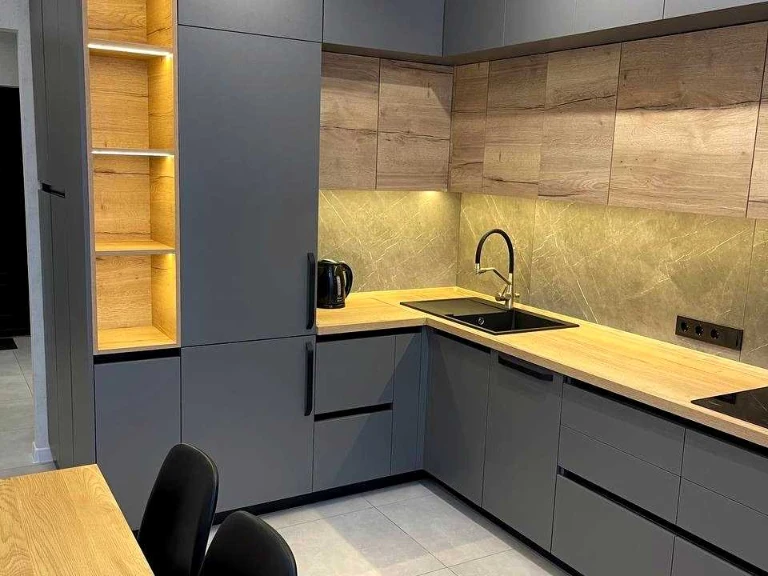 Apartment. Odesa, Genueska st.