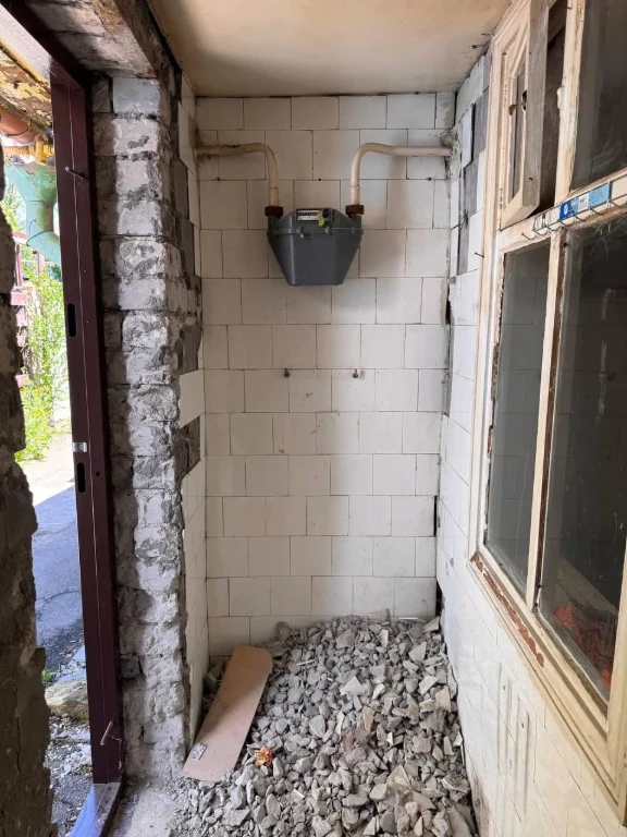 Seaside Cottage, Good Price for Gas. In Fontani. (224-894)