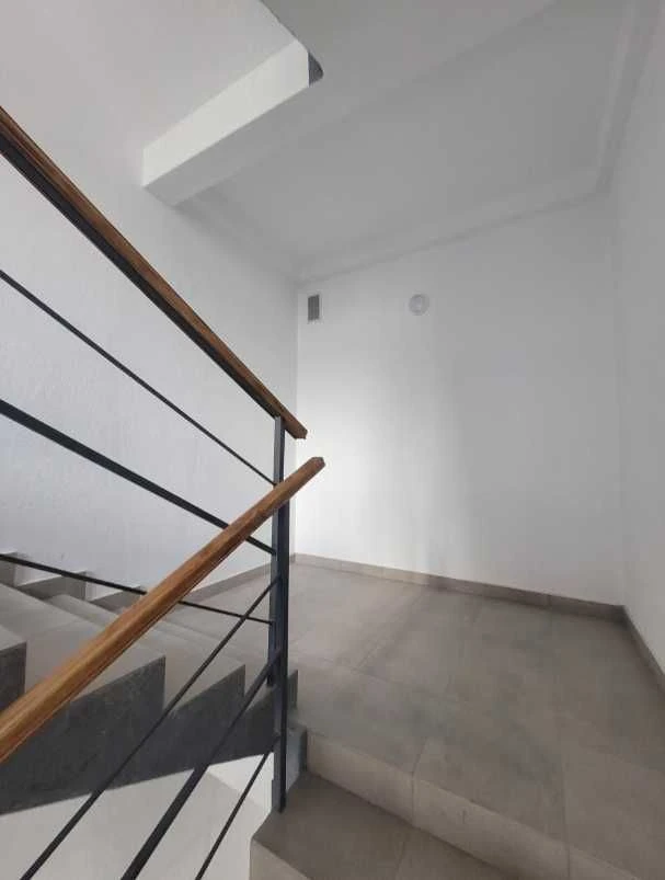 Completed 2-bedroom apartment. Center