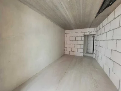 Completed 2-bedroom apartment. Center