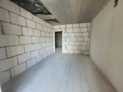 Completed 2-bedroom apartment. Center