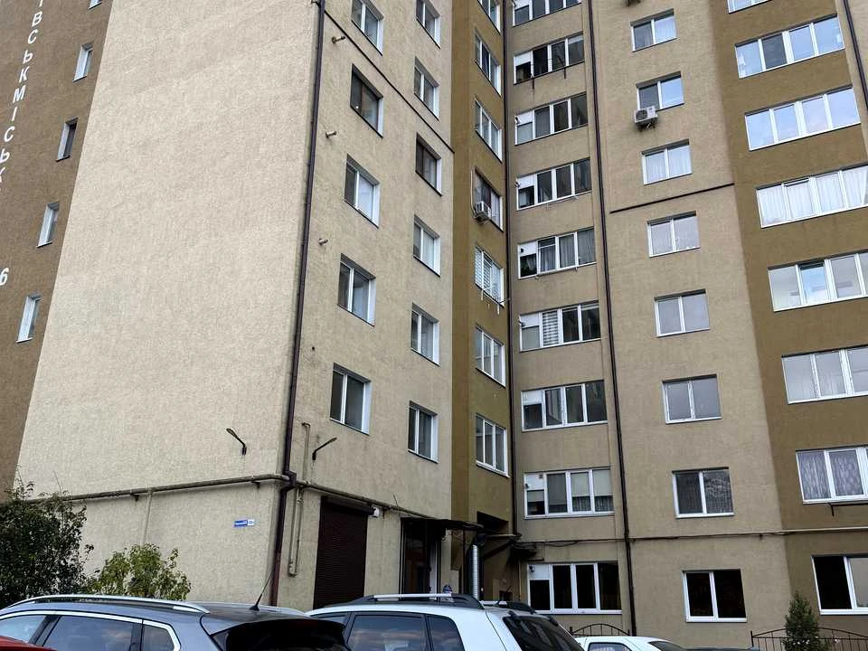 Квартира. Івано-Франківськ, Чорновола вул.
