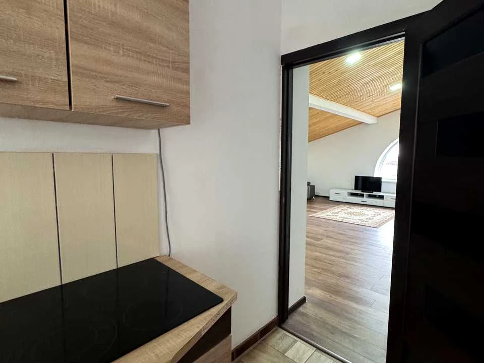 Apartment. Andriy Melnyka Street, Ivano-Frankivsk