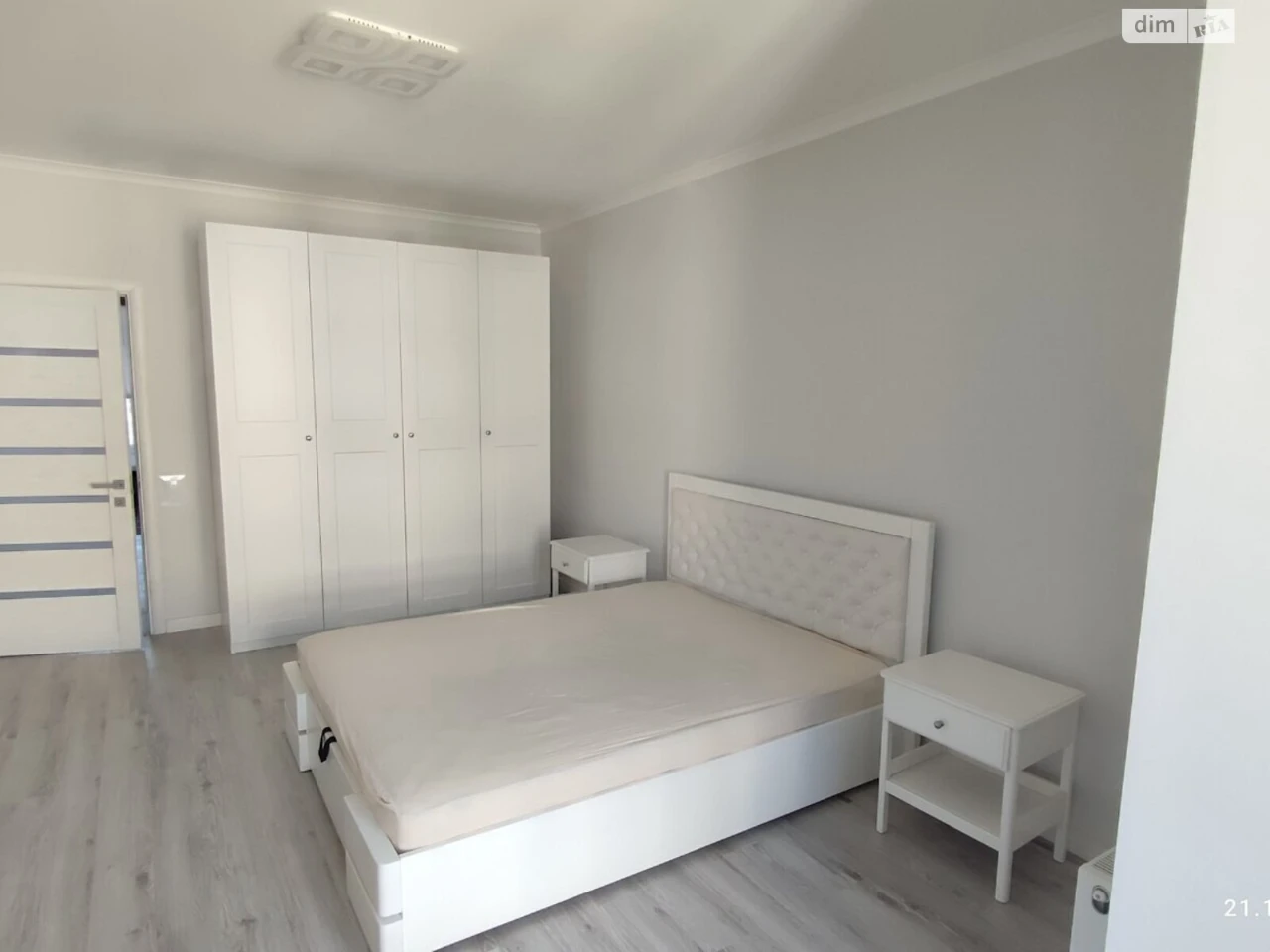 Long Term Rental Apartment for Builders