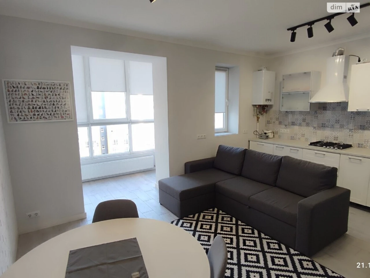 Long Term Rental Apartment for Builders