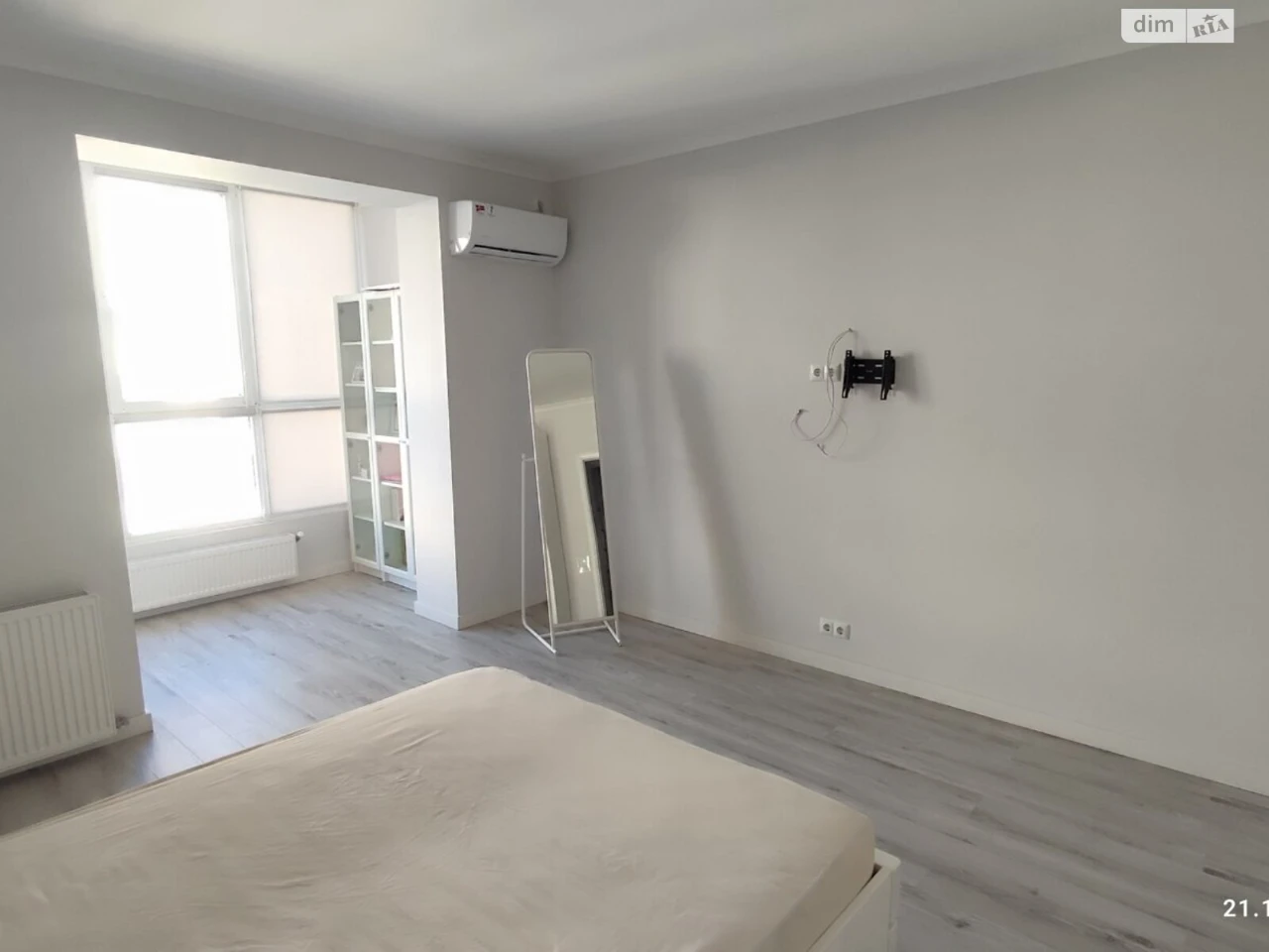 Long Term Rental Apartment for Builders