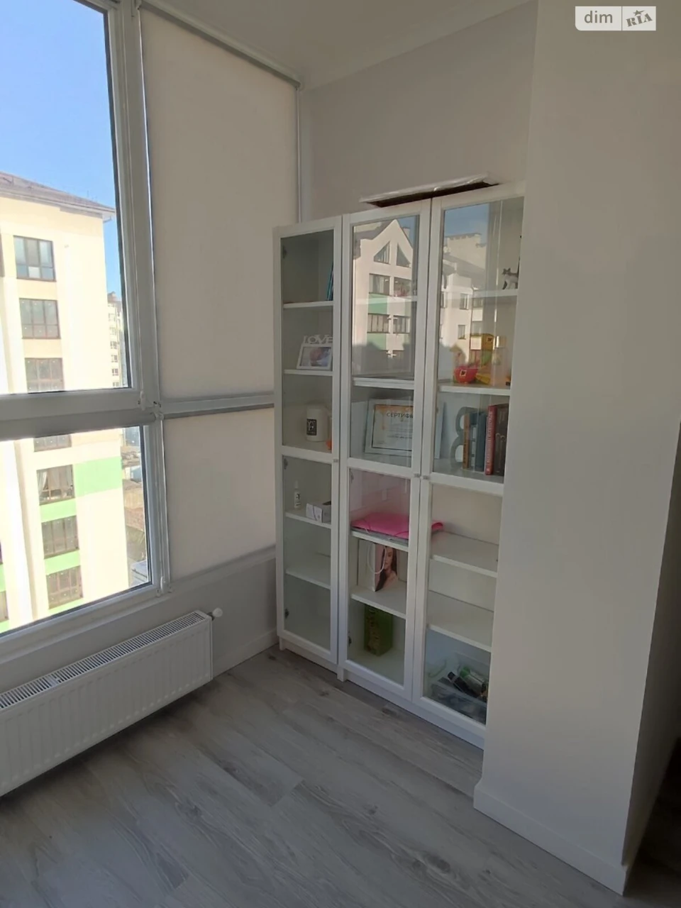 Long Term Rental Apartment for Builders