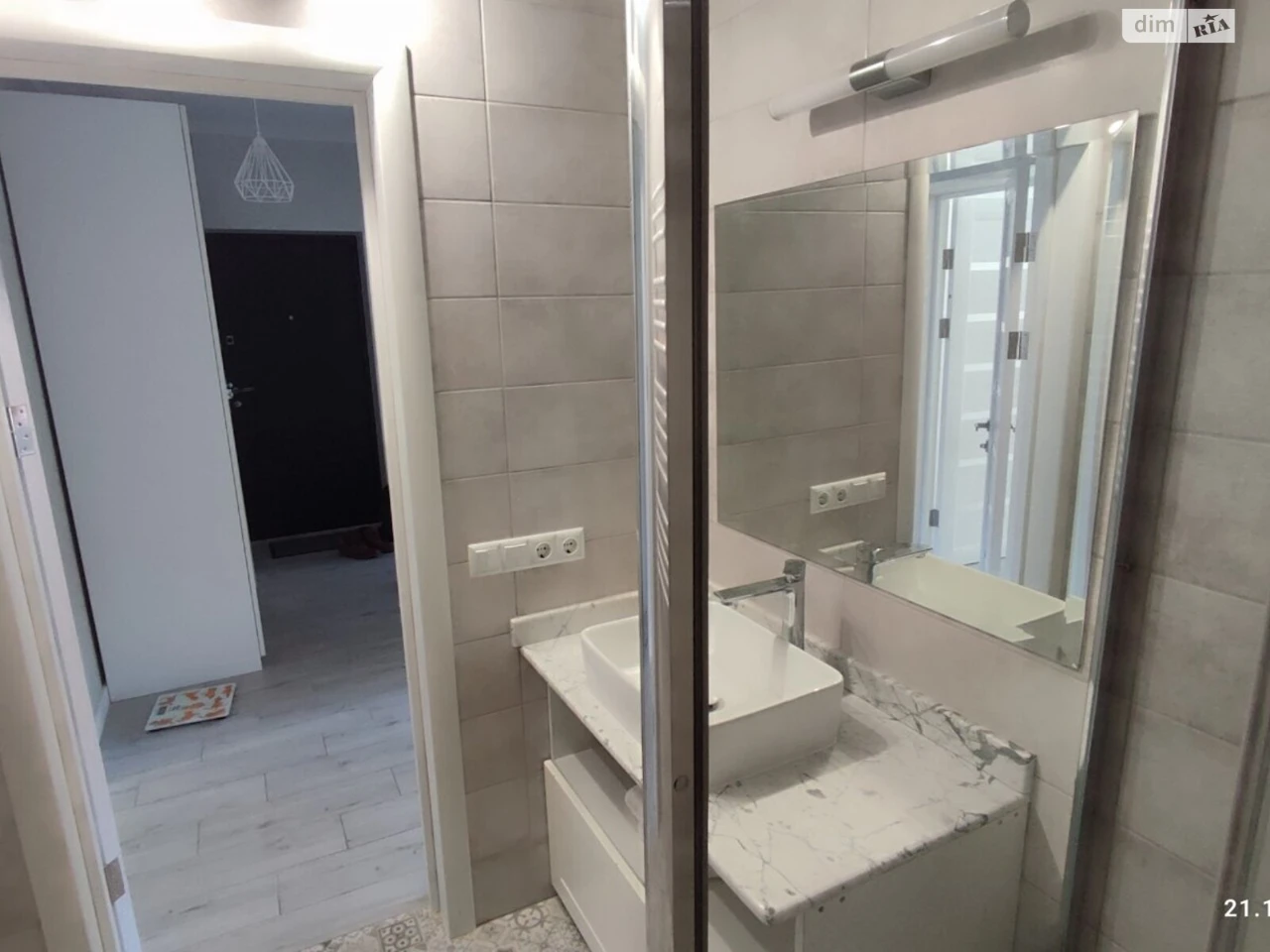Long Term Rental Apartment for Builders