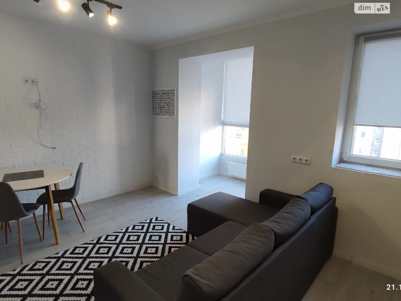 Long Term Rental Apartment for Builders