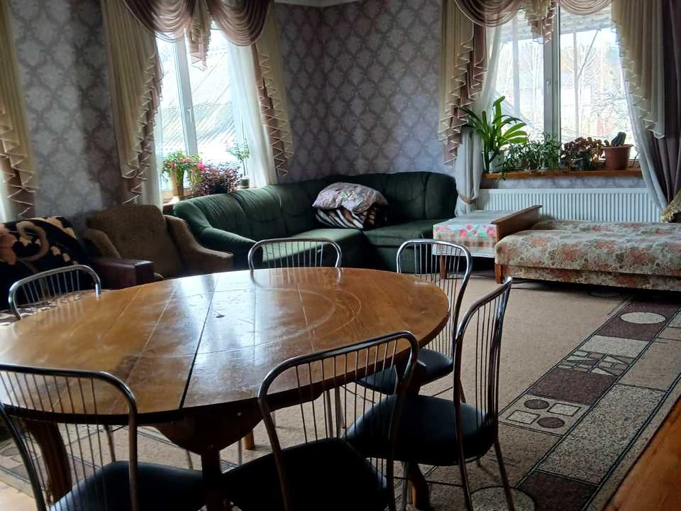 House. Zhytomyr, Dovzhik