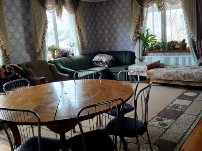 House. Zhytomyr, Dovzhik