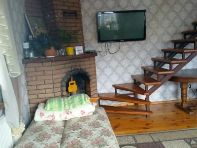 House. Zhytomyr, Dovzhik