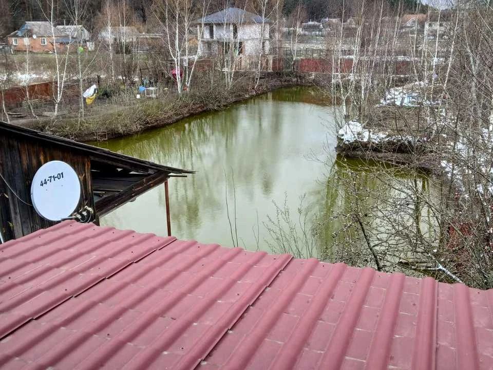 House. Zhytomyr, Dovzhik