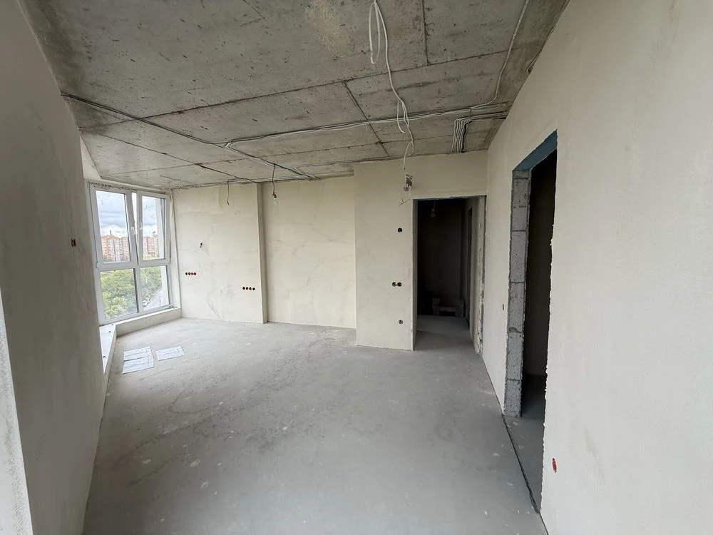 Sale of a 3-room apartment in Ternopil, Smakuli 1D