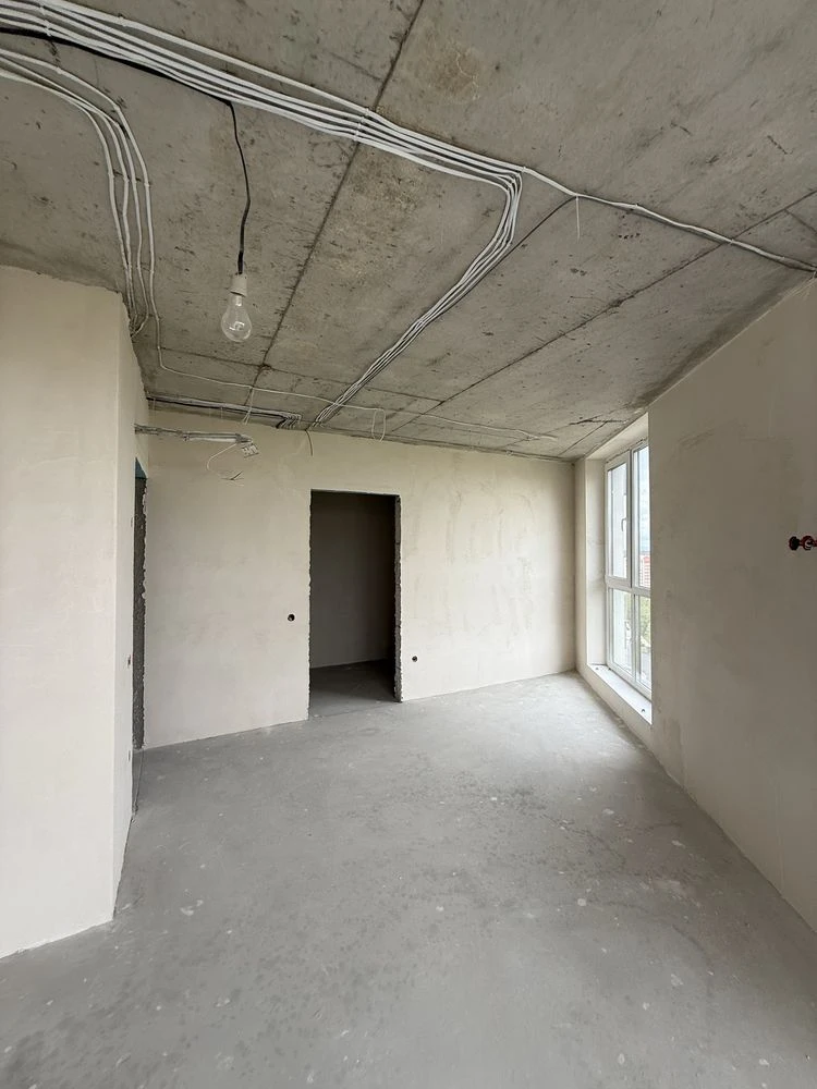 Sale of a 3-room apartment in Ternopil, Smakuli 1D
