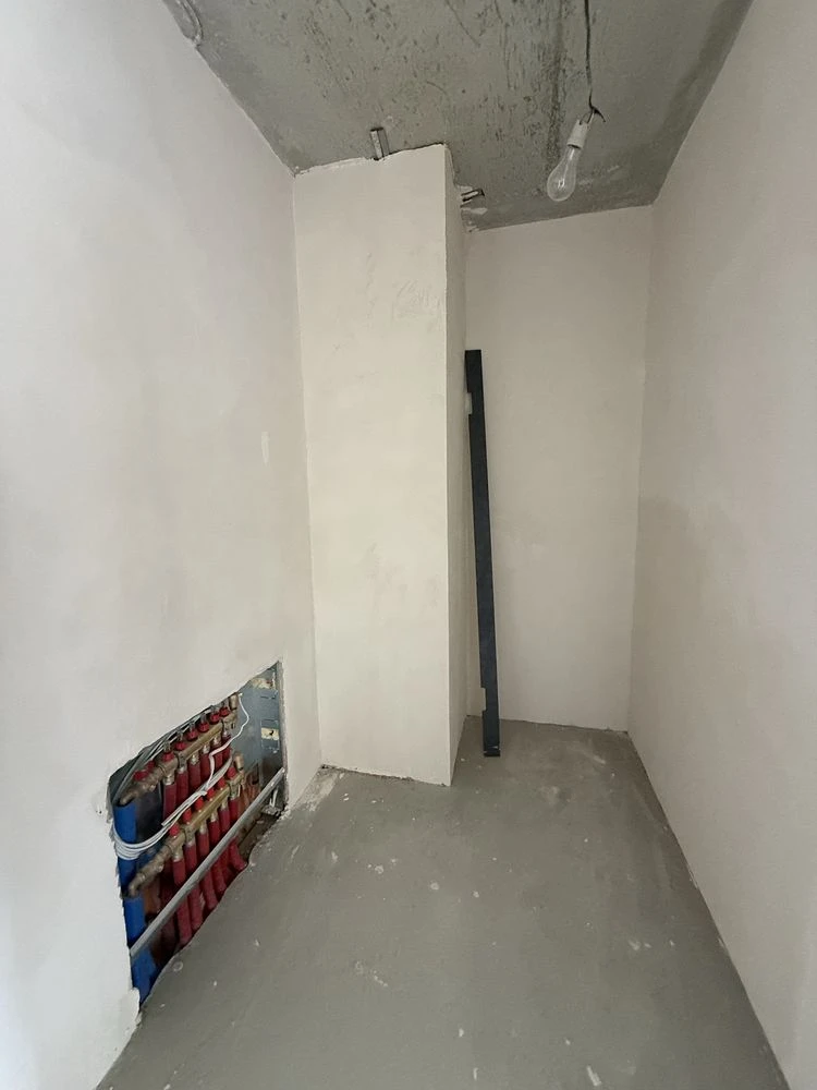Sale of a 3-room apartment in Ternopil, Smakuli 1D