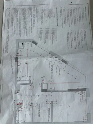 Sale of a 3-room apartment in Ternopil, Smakuli 1D