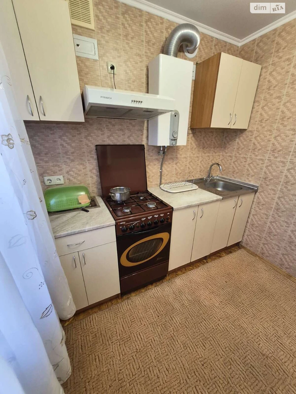 Long-Term Rental Apartment Central Market